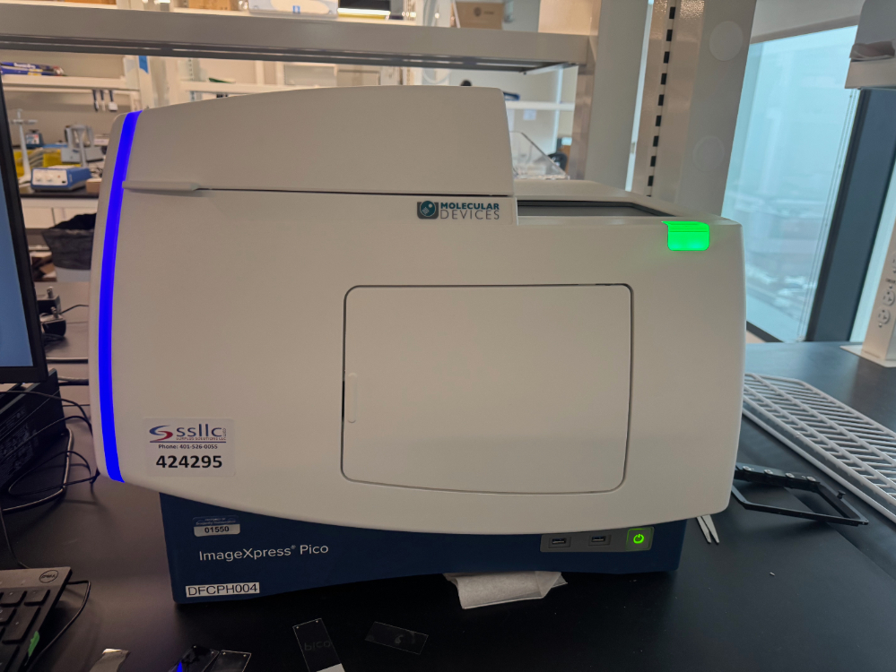 Image of Molecular Devices ImageExpress Pico Cell Imaging System